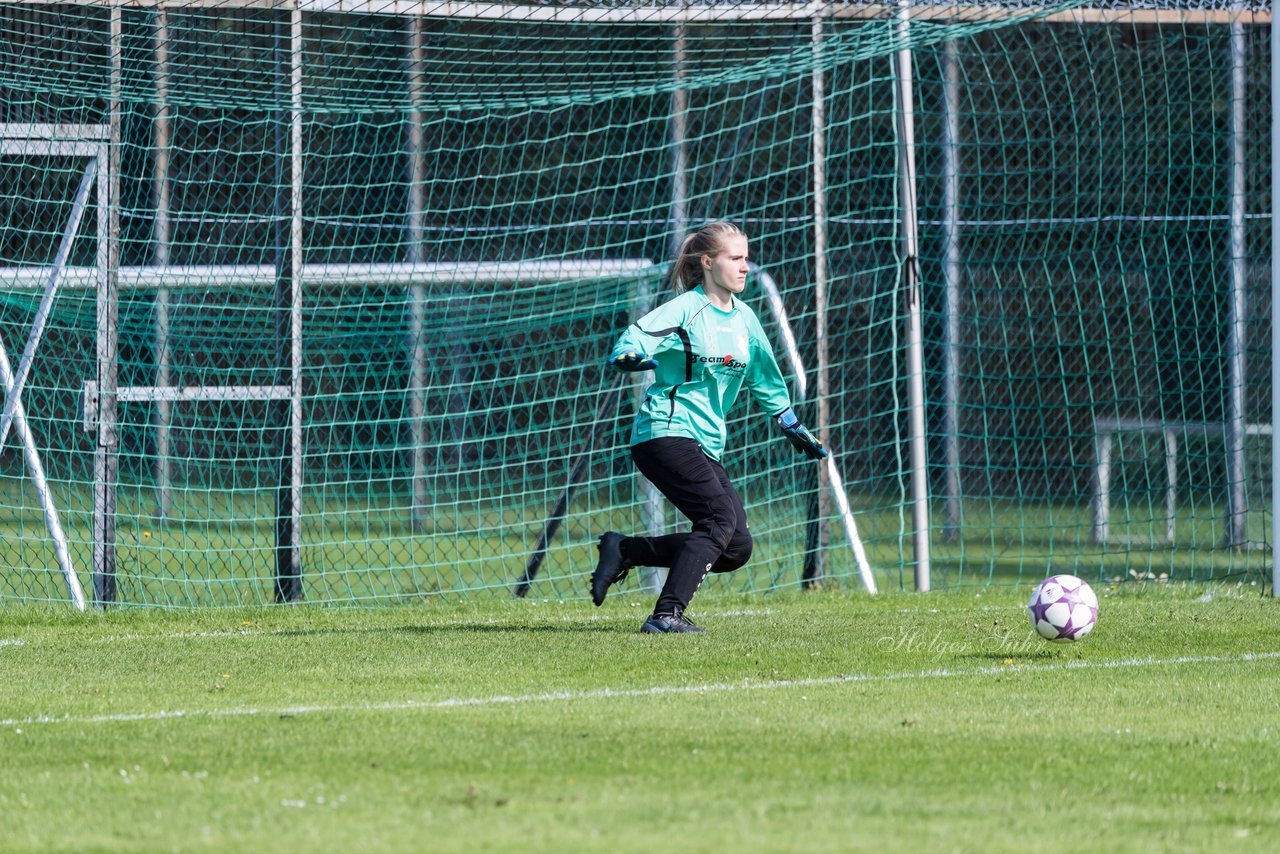 Bild 68 - wBJ SV Henstedt Ulzburg - Kieler MTV : Ergebnis: 9:0